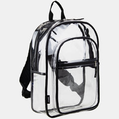 Fuel Clear Classroom Approved Backpack