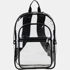 Fuel Clear Classroom Approved Backpack