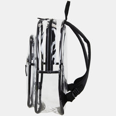 Fuel Clear Classroom Approved Backpack