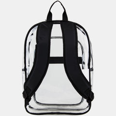 Fuel Clear Classroom Approved Backpack