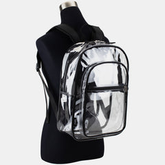 Fuel Clear Classroom Approved Backpack