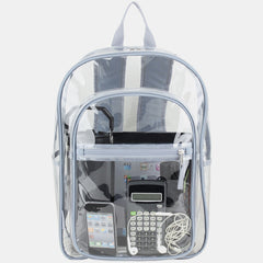 Fuel Clear Classroom Approved Backpack