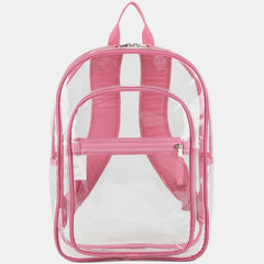 Fuel Clear Classroom Approved Backpack