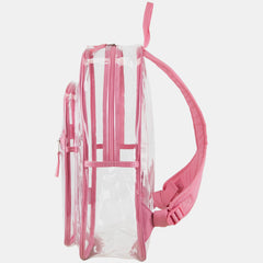 Fuel Clear Classroom Approved Backpack