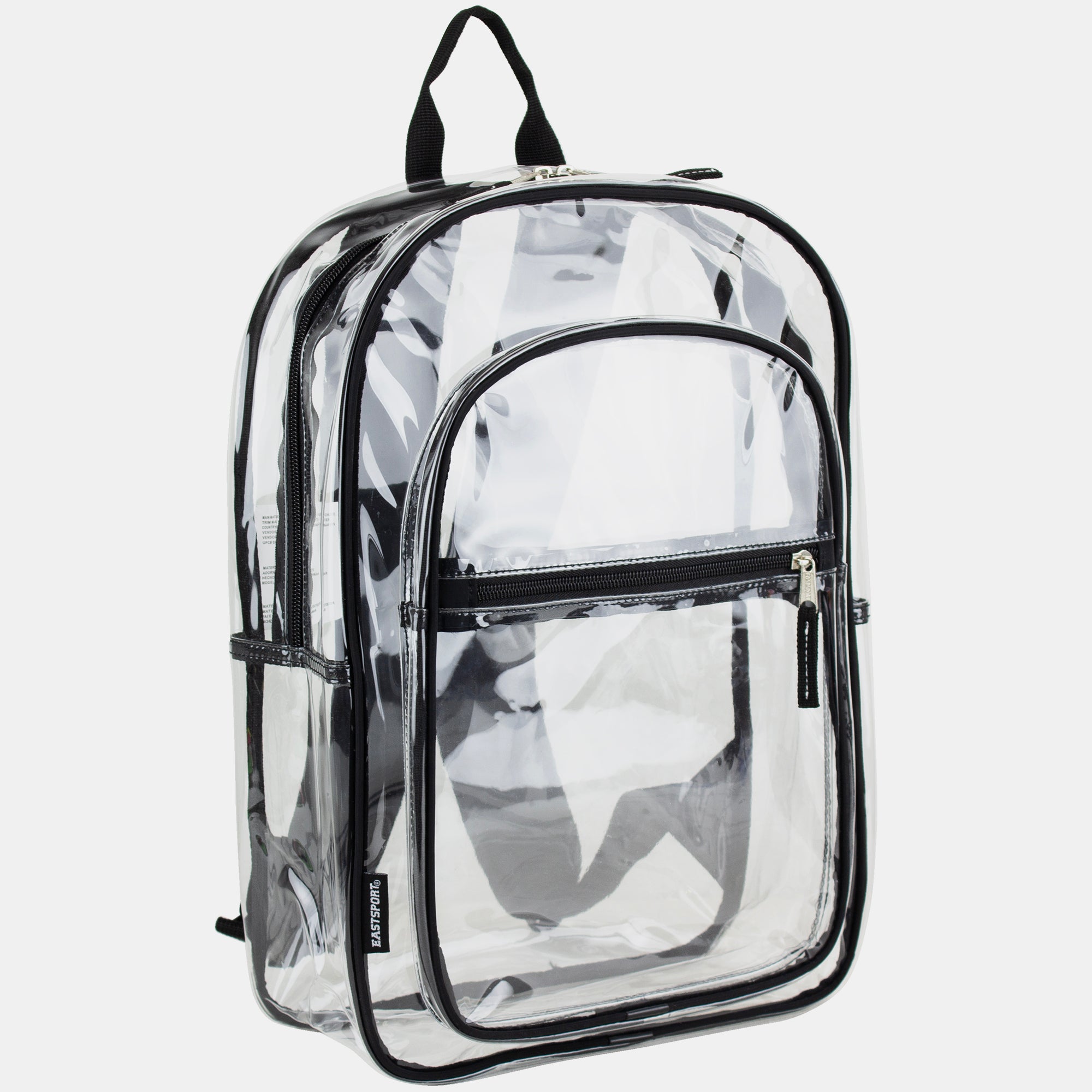 Clear Dome Backpack