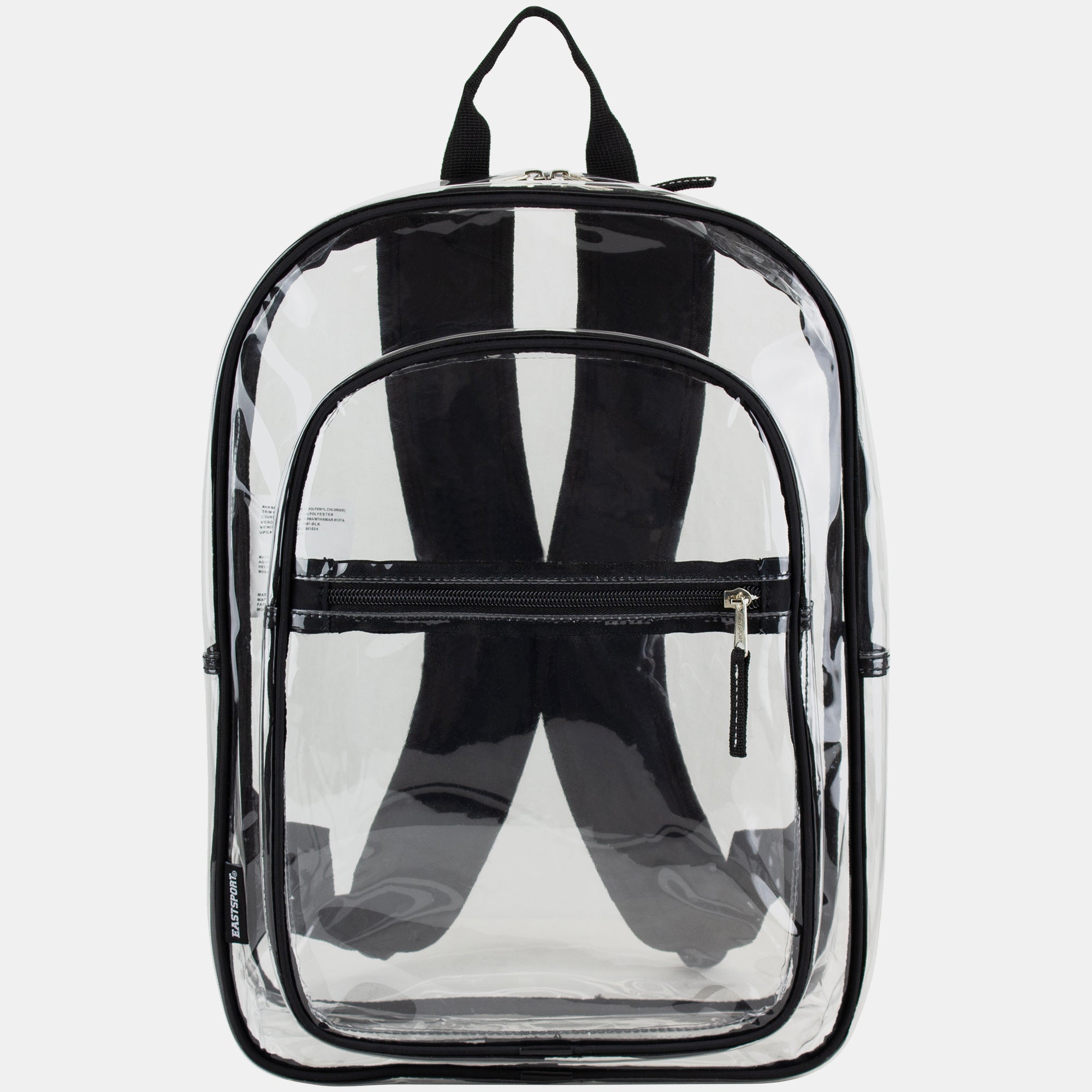 Clear Dome Backpack