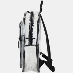 Clear Dome Backpack