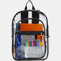 Clear Dome Backpack