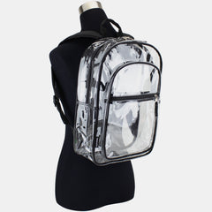 Clear Dome Backpack