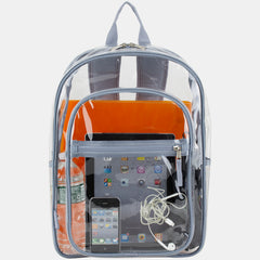 Clear Dome Backpack