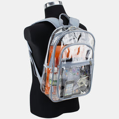 Clear Dome Backpack