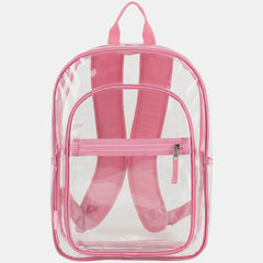 Clear Dome Backpack