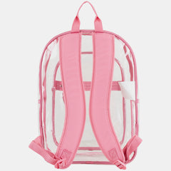 Clear Dome Backpack