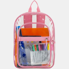 Clear Dome Backpack