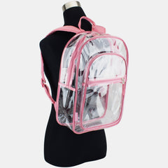 Clear Dome Backpack