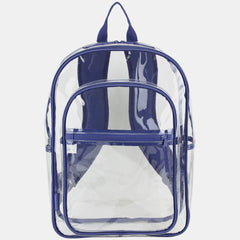 Clear Dome Backpack