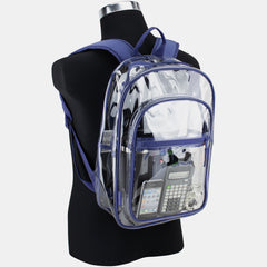 Clear Dome Backpack