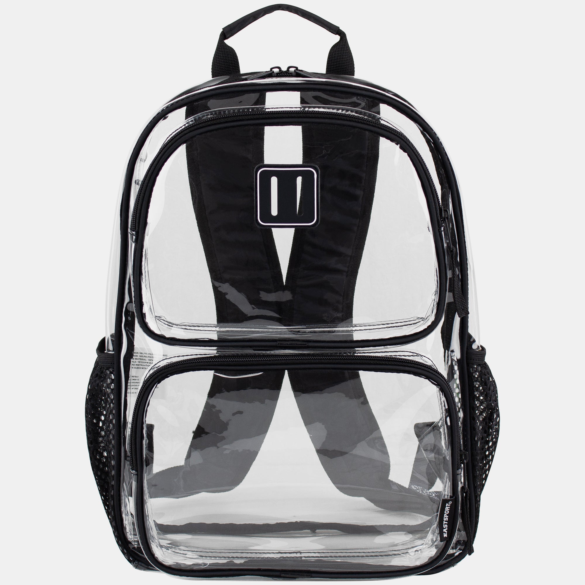 Primo Clear Backpack