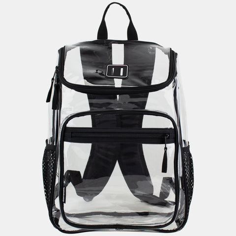 Myth Pro Top Loader Clear Backpack