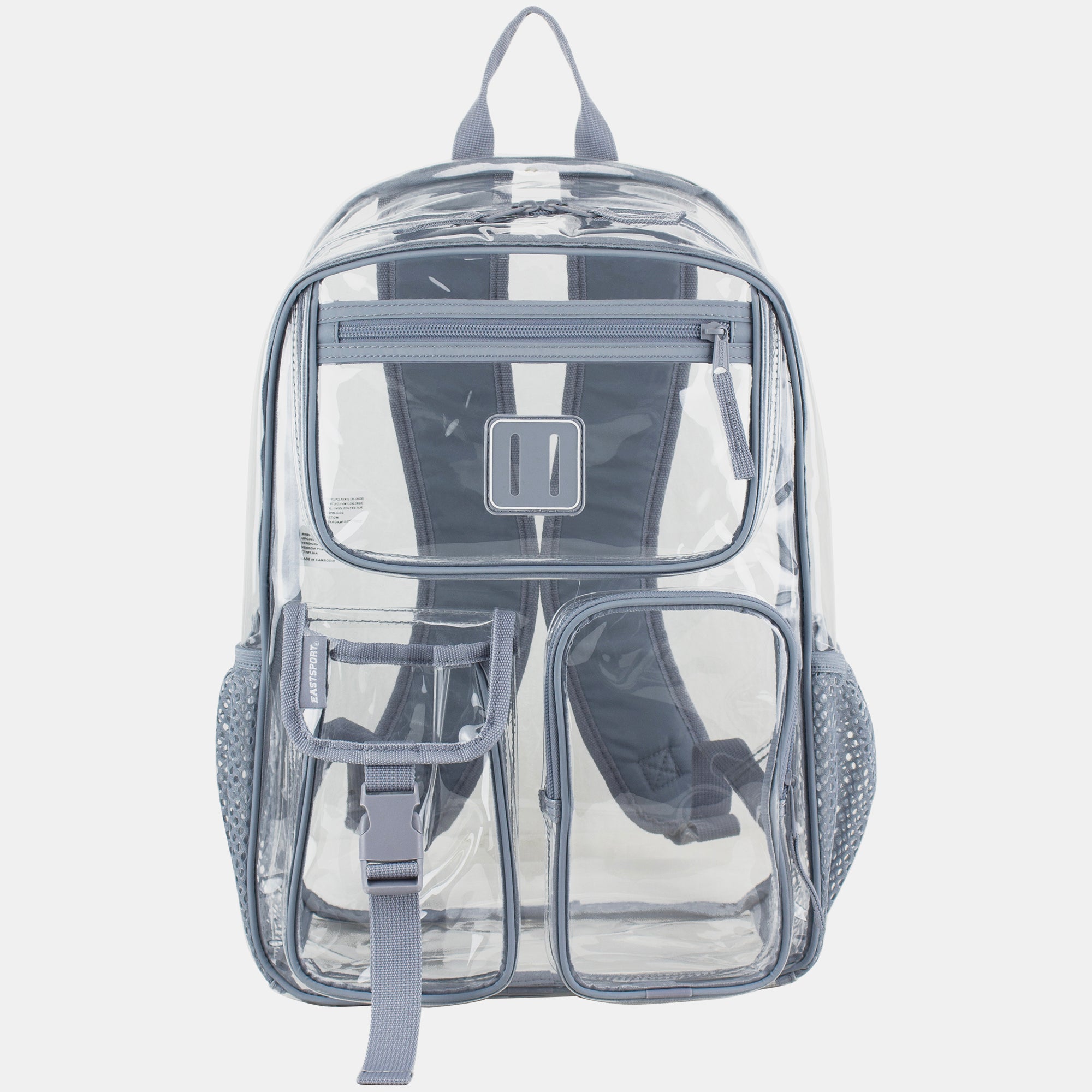 Pro Cargo Clear Backpack