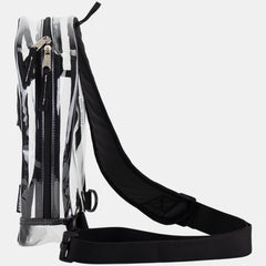 Clear Stadium Approved Sling Gear Bag