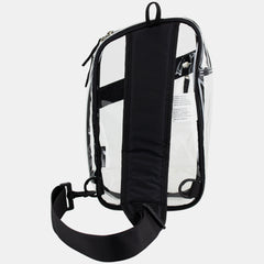 Clear Stadium Approved Sling Gear Bag