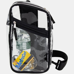 Clear Stadium Approved Sling Gear Bag