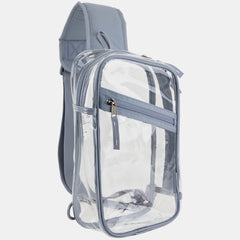 Clear Stadium Approved Sling Gear Bag