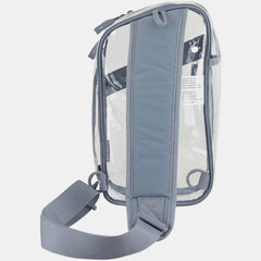 Clear Stadium Approved Sling Gear Bag