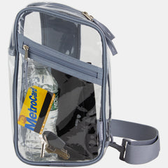 Clear Stadium Approved Sling Gear Bag