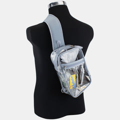 Clear Stadium Approved Sling Gear Bag