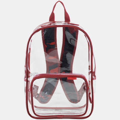 Success Clear Backpack