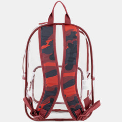 Success Clear Backpack