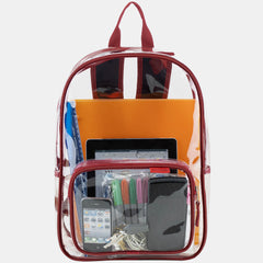 Success Clear Backpack