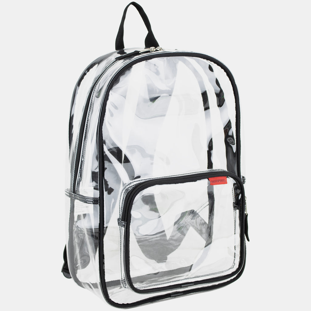 Success Backpack Success Clear Backpack – Eastsport