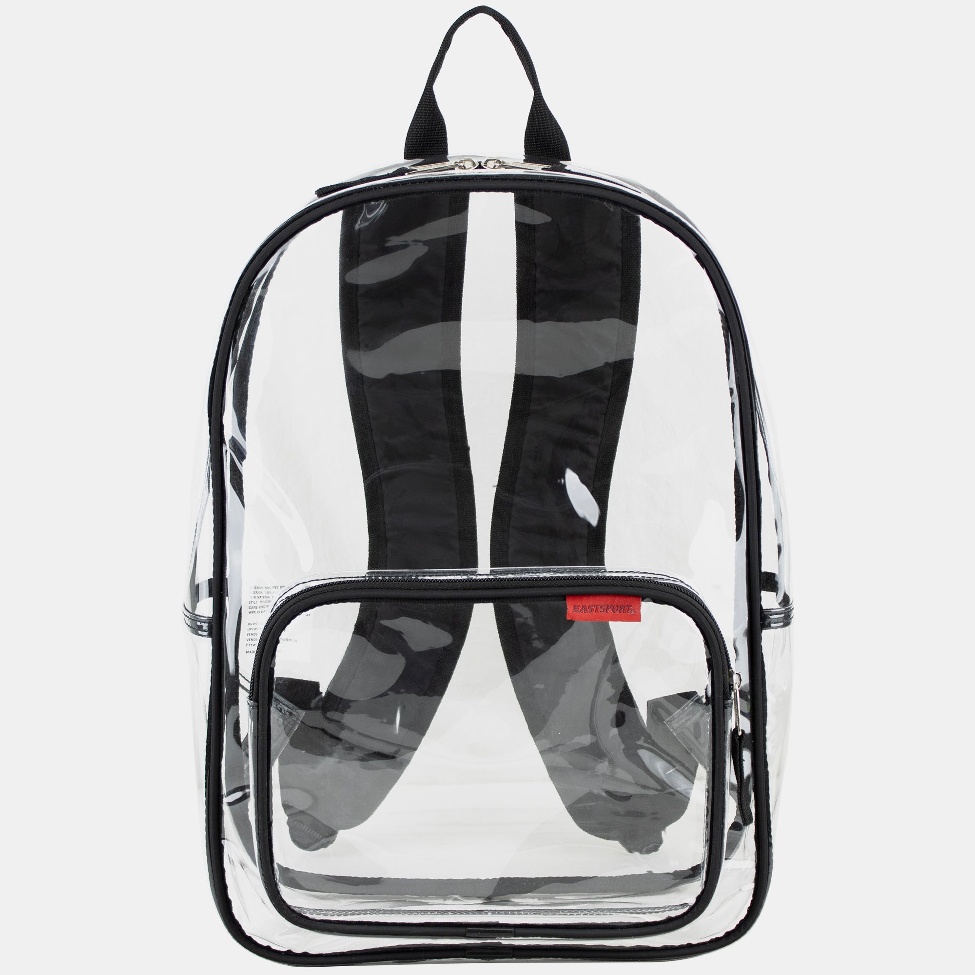 Success Clear Backpack