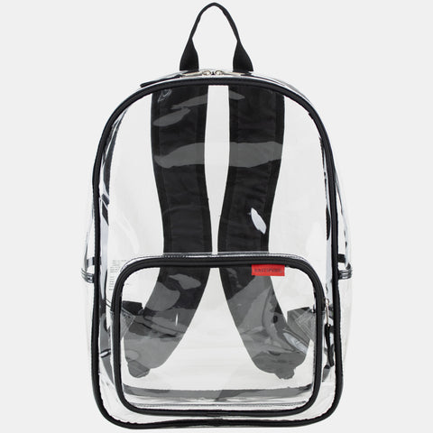 Success Clear Backpack