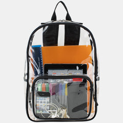 Success Clear Backpack