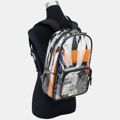 Success Clear Backpack