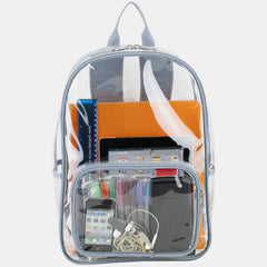 Success Clear Backpack