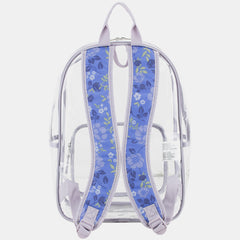 Success Clear Backpack Bundle w/ Laptop Case