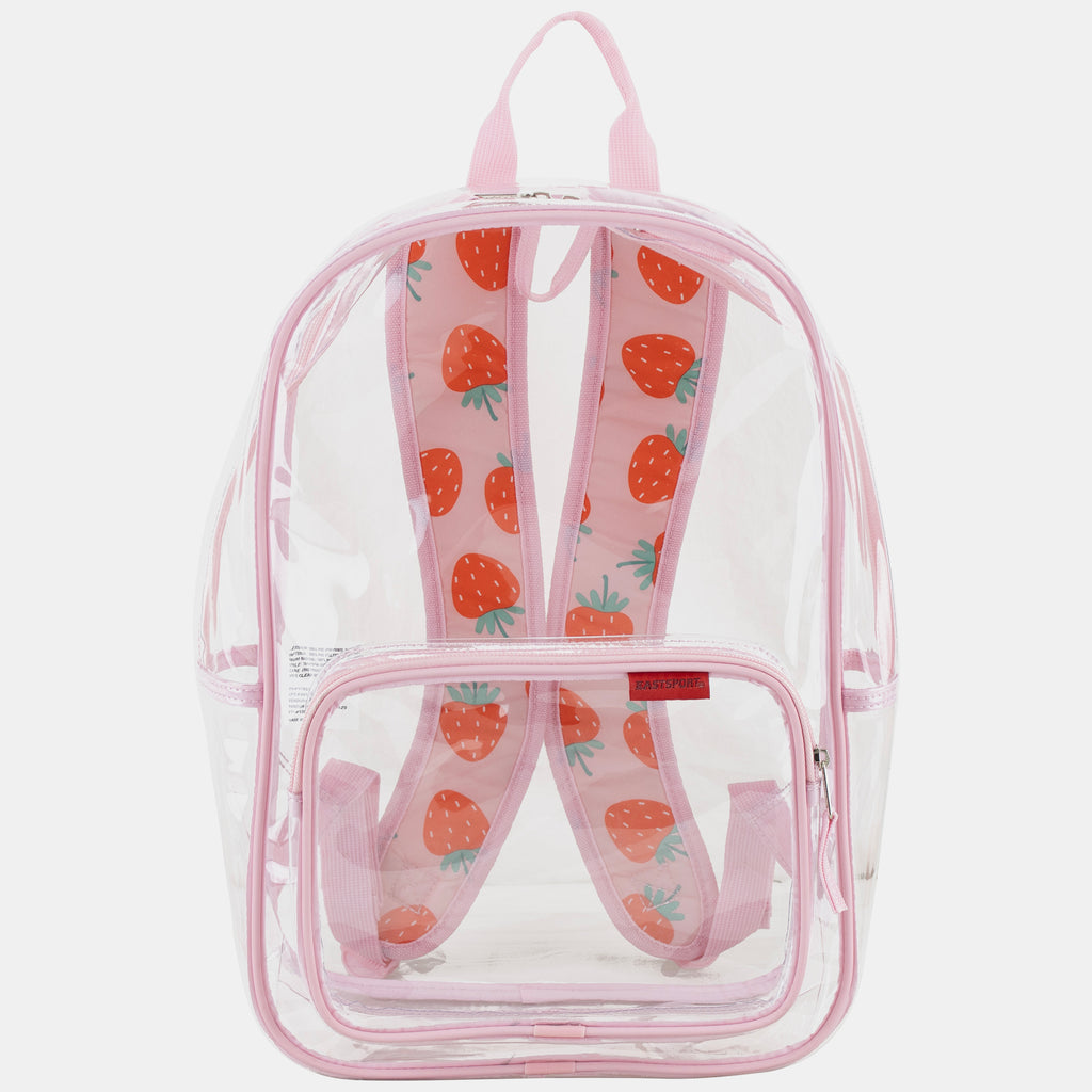 Success Backpack Success Clear Backpack Bundle w/ Laptop Case – Eastsport