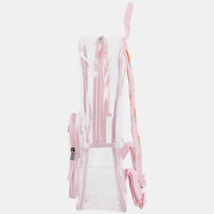 Success Clear Backpack Bundle w/ Laptop Case