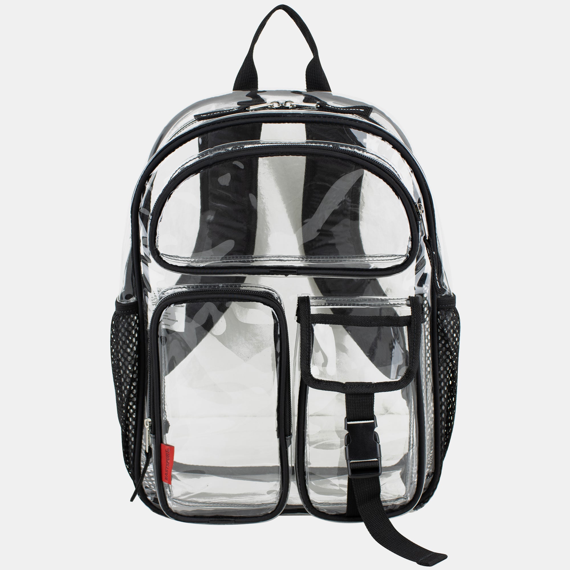 Junction Cargo Clear Backpack