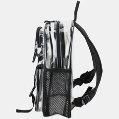 Junction Cargo Clear Backpack