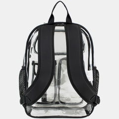 Junction Cargo Clear Backpack