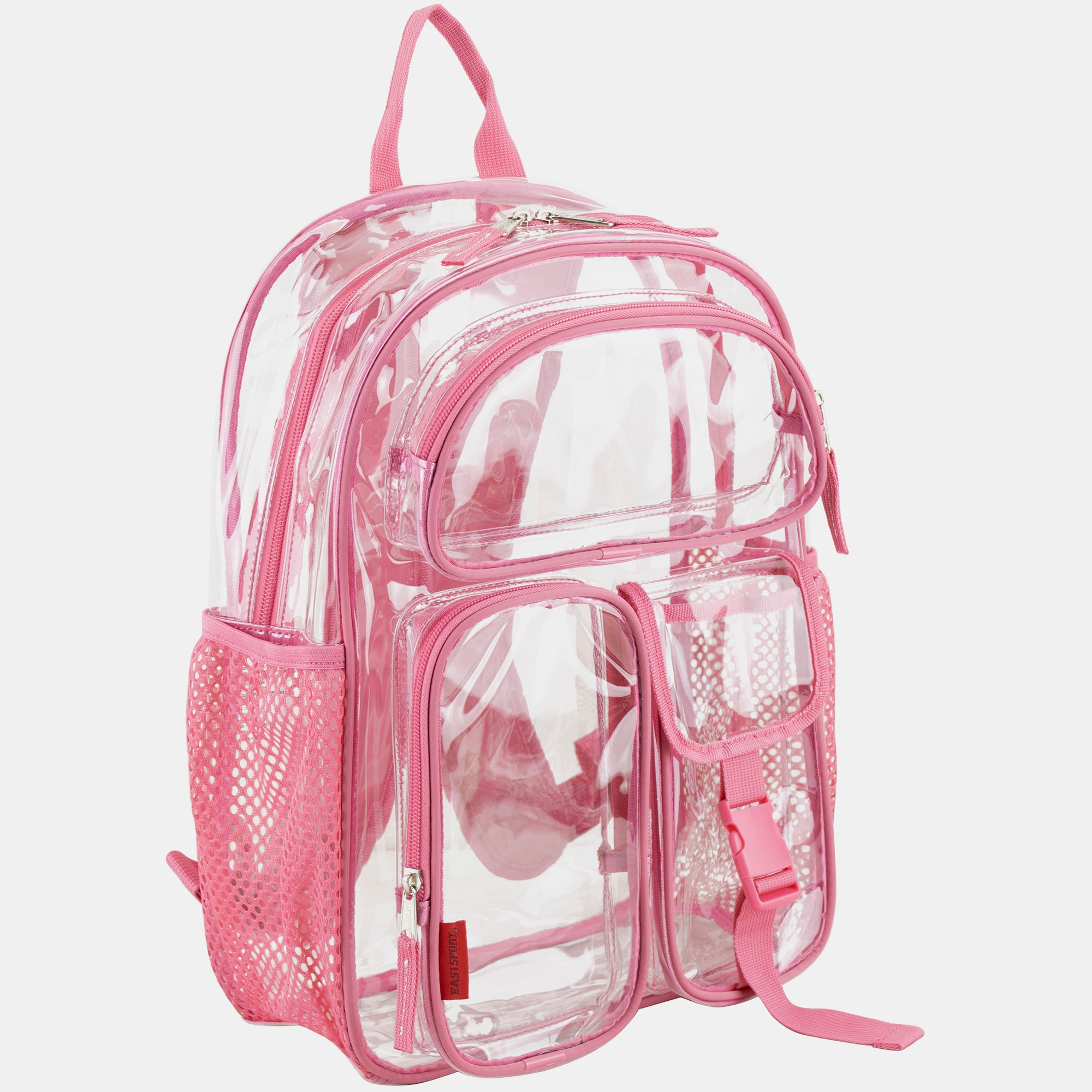 Junction Cargo Clear Backpack