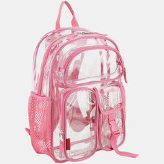 Junction Cargo Clear Backpack