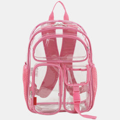 Junction Cargo Clear Backpack