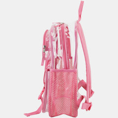Junction Cargo Clear Backpack